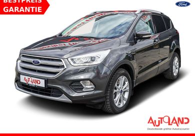 Ford Kuga, 2018