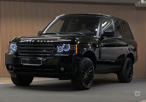 Land Rover Range Rover, 2012