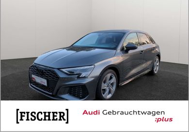 Audi A3, 2021