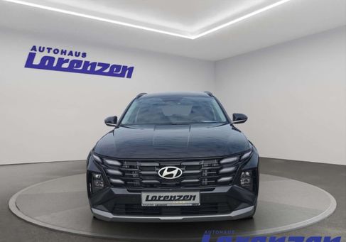 Hyundai Tucson, 2025 2
