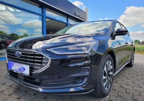 Ford Focus, 2024