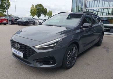 Hyundai i30, 2024