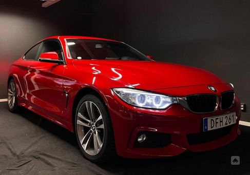 BMW 428, 2016