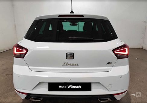 Seat Ibiza, 2024