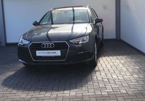 Audi A4, 2019
