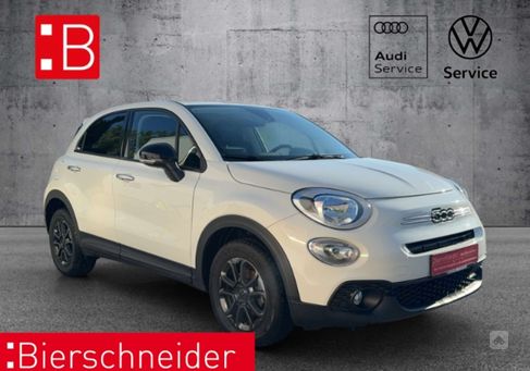 Fiat 500X, 2023