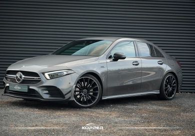 Mercedes-Benz A 35 AMG, 2019