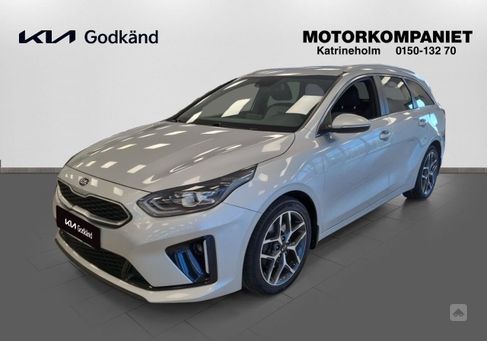 Kia Cee&#039;d Sportswagon, 2019