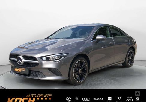 Mercedes-Benz CLA 250, 2019