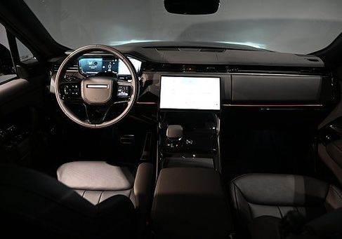 Land Rover Range Rover Sport, 2026