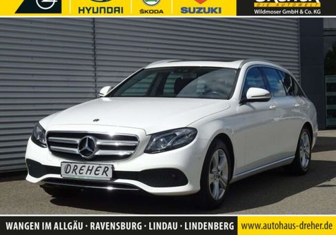 Mercedes-Benz E 250, 2017