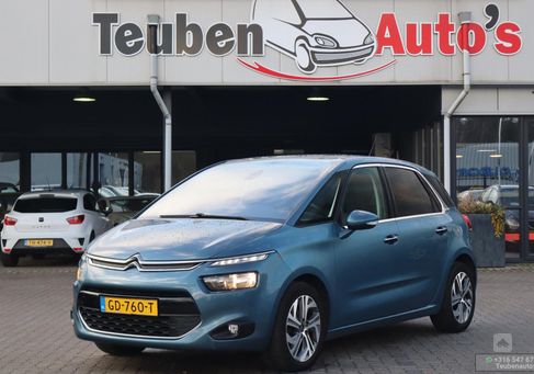 Citroën C4 Picasso, 2015