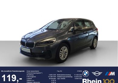 BMW 218, 2020