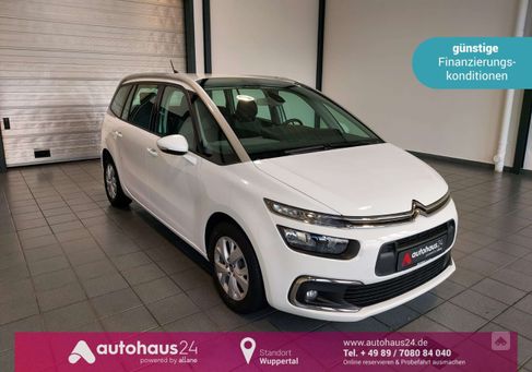 Citroën C4 SpaceTourer, 2021