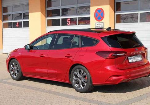 Ford Focus, 2023