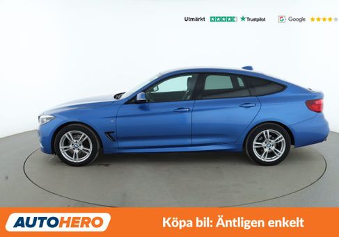 BMW 320 Gran Turismo, 2020