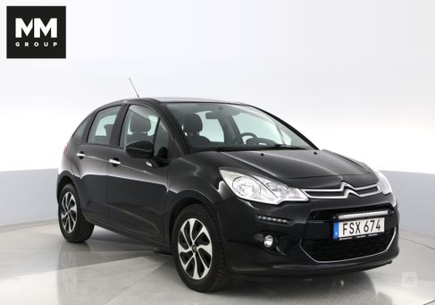 Citroën C3, 2015