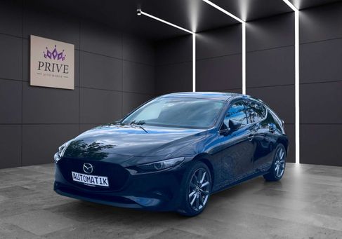 Mazda 3, 2019