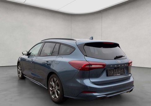 Ford Focus, 2024