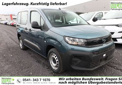 Opel Combo, 2025