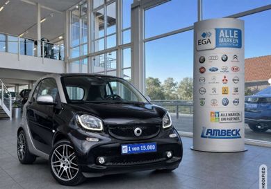 Smart ForTwo, 2018