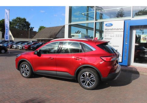 Ford Kuga, 2023