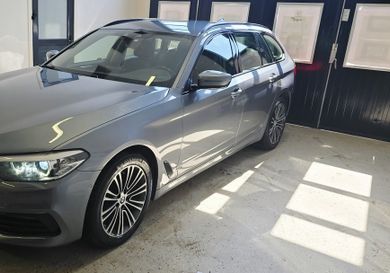 BMW 520, 2019