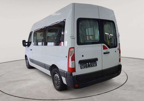 Opel Movano, 2021