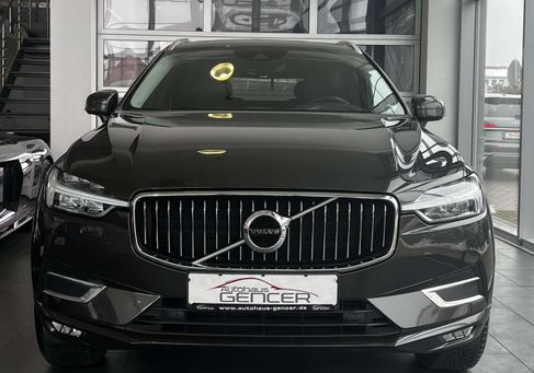 Volvo XC60, 2019