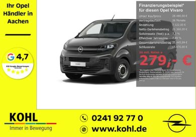 Opel Vivaro, 2025