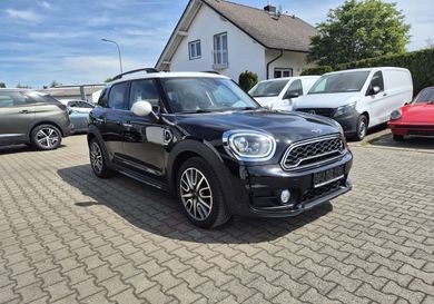 MINI Cooper S Countryman, 2018