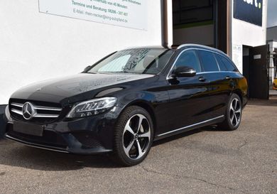 Mercedes-Benz C 300, 2020