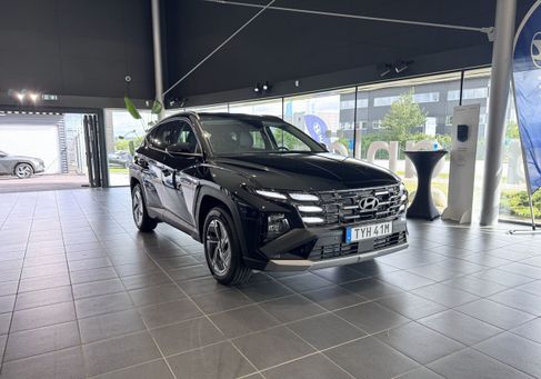 Hyundai Tucson, 2027