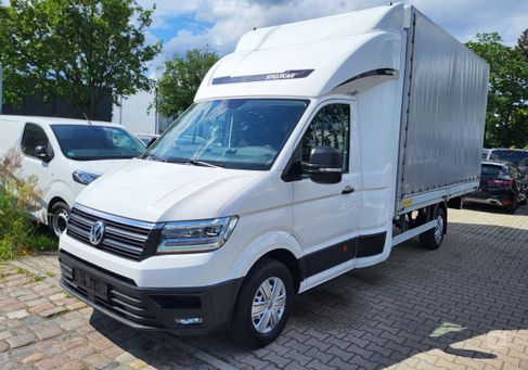 Volkswagen Crafter, 2019