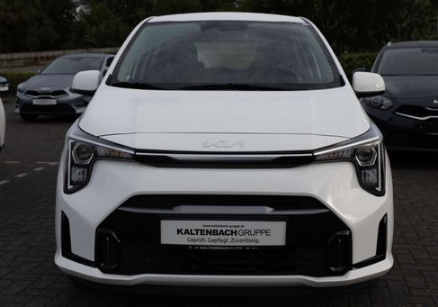 Kia Picanto, 2025