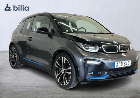 BMW i3, 2019