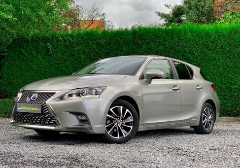 Lexus CT, 2020