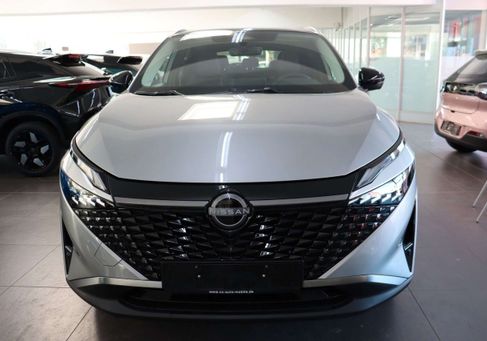Nissan Qashqai, 2026 2