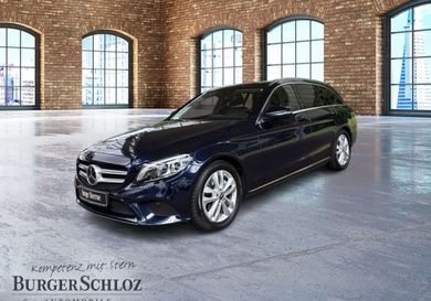 Mercedes-Benz C 220, 2021