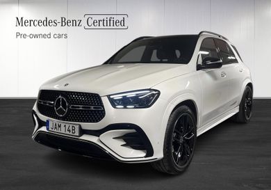 Mercedes-Benz GLE 350, 2023