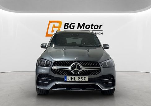 Mercedes-Benz GLE 350, 2022