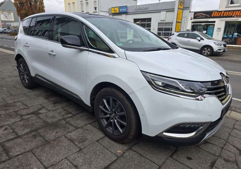 Renault Espace, 2018