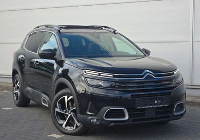 Citroën C5 Aircross, 2019