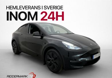 Tesla Model Y, 2025