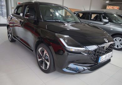 Suzuki Swift, 2025