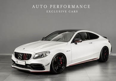 Mercedes-Benz S 63 AMG, 2020