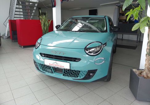 Fiat 600, 2025