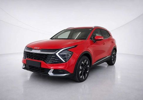 Kia Sportage, 2023 2