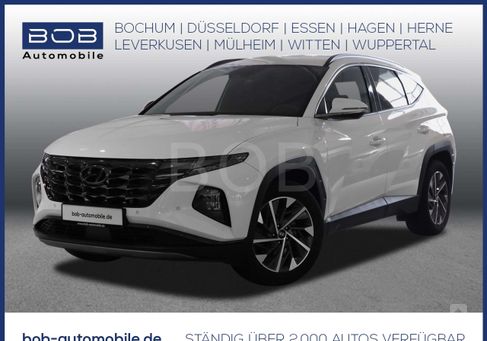 Hyundai Tucson, 2023