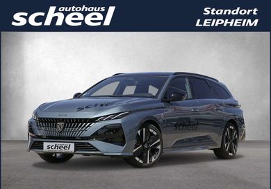 Peugeot 308, 2025